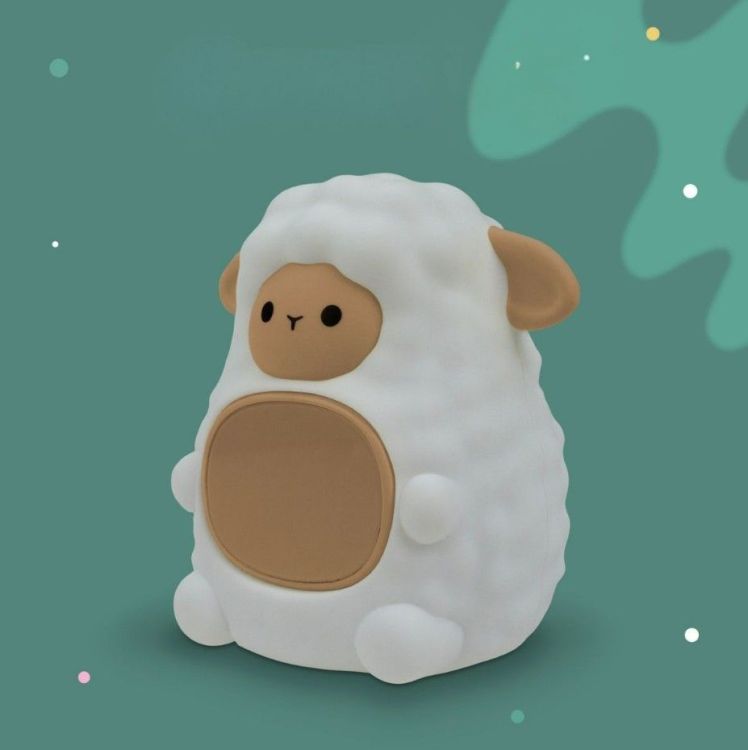 Mary s Nachtlampje LED - Schaap wekker Mary s Nachtlampje LED - Schaap wekker