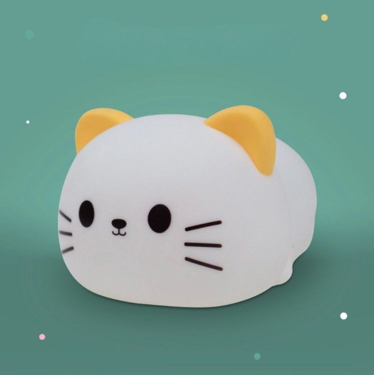 Mary s Nachtlampje LED - Sweet kitty