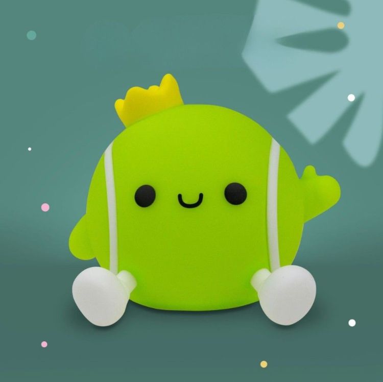 Mary s Nachtlampje LED - Tennis bal