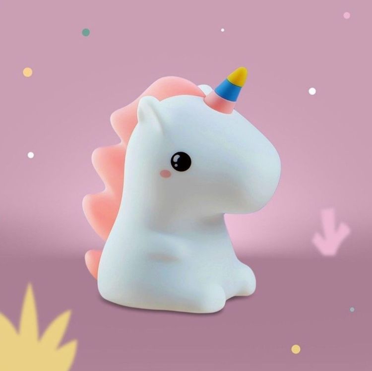 Mary s Nachtlampje LED - Unicorn