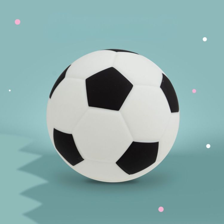 Mary s Nachtlampje LED - Voetbal