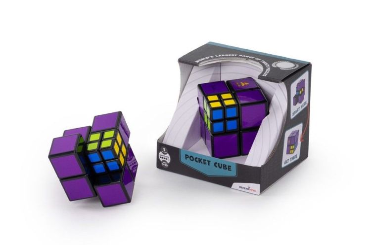 Mefferts Pocket cube