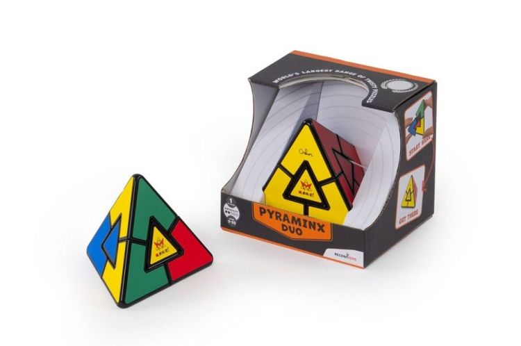 Mefferts Pyraminx duo