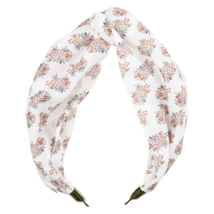 Mimi and Lula Diadeem - Floral extra wide alice band