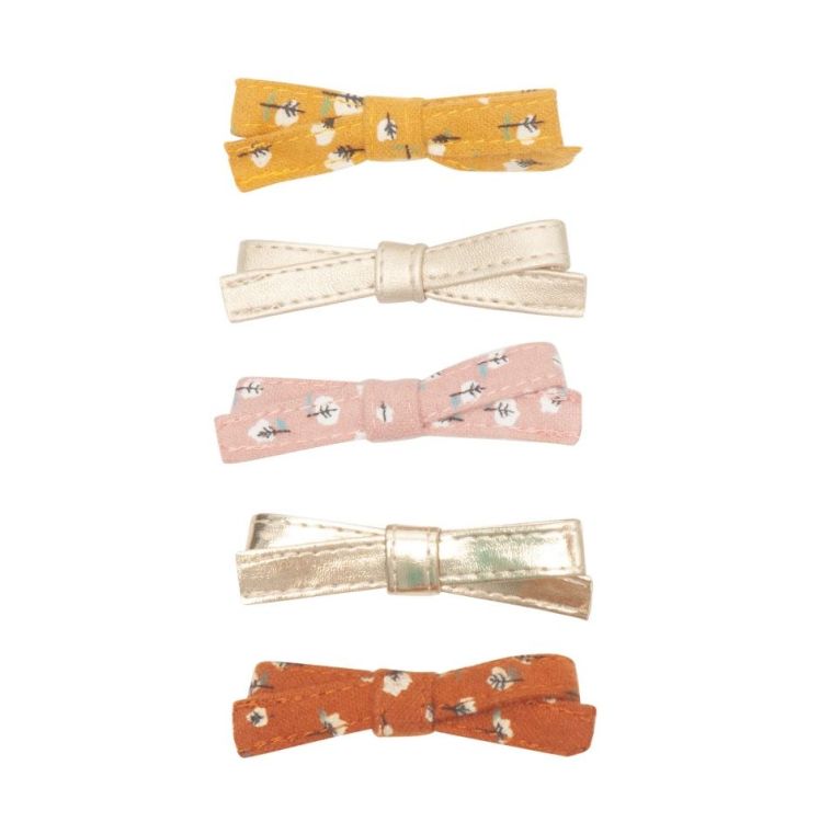 Mimi and Lula Haarspeldjes - Betty bow clip pack