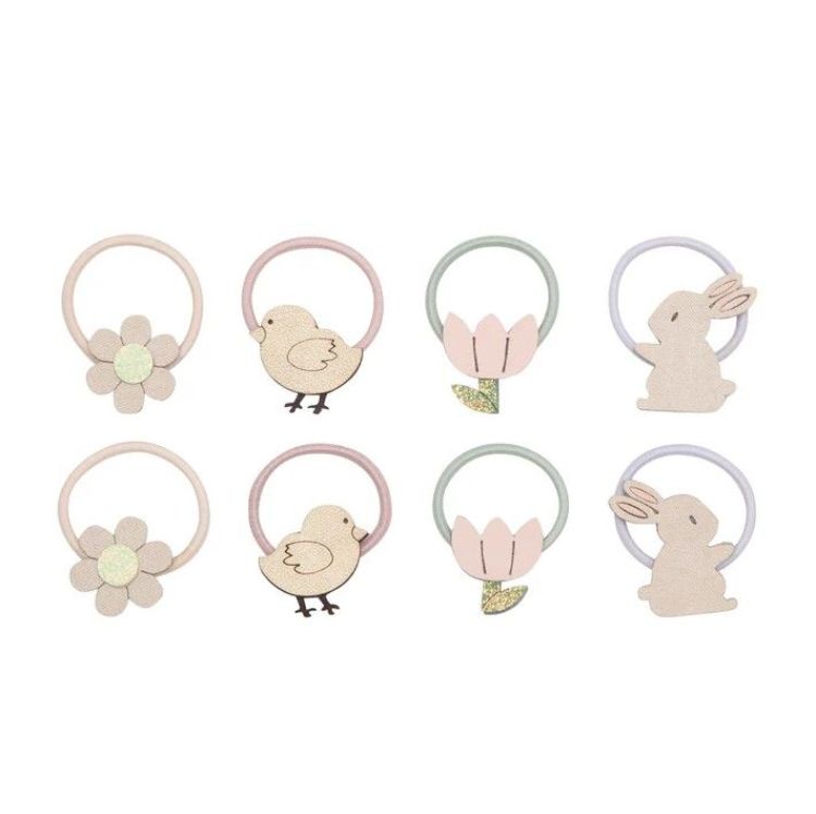 Mimi and Lula Ponies - Easter ponies pastes