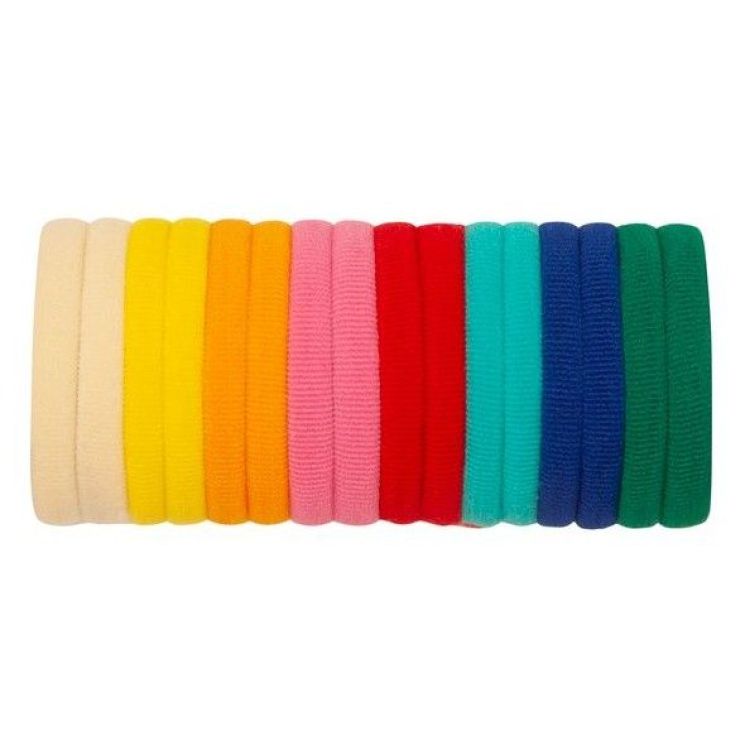 Mimi and Lula Ponies - Primaire kleuren