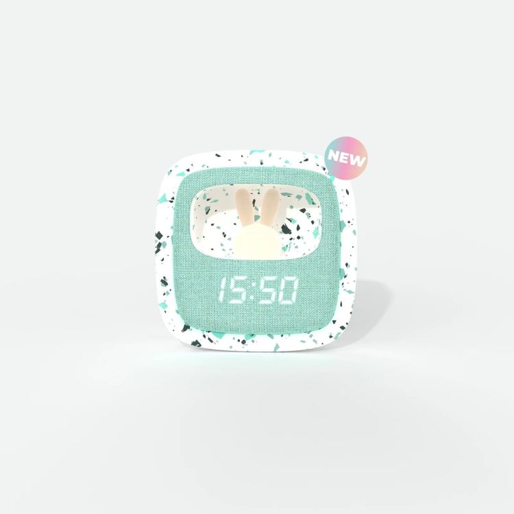 MOB Billy Clock - MINT - Limited edition