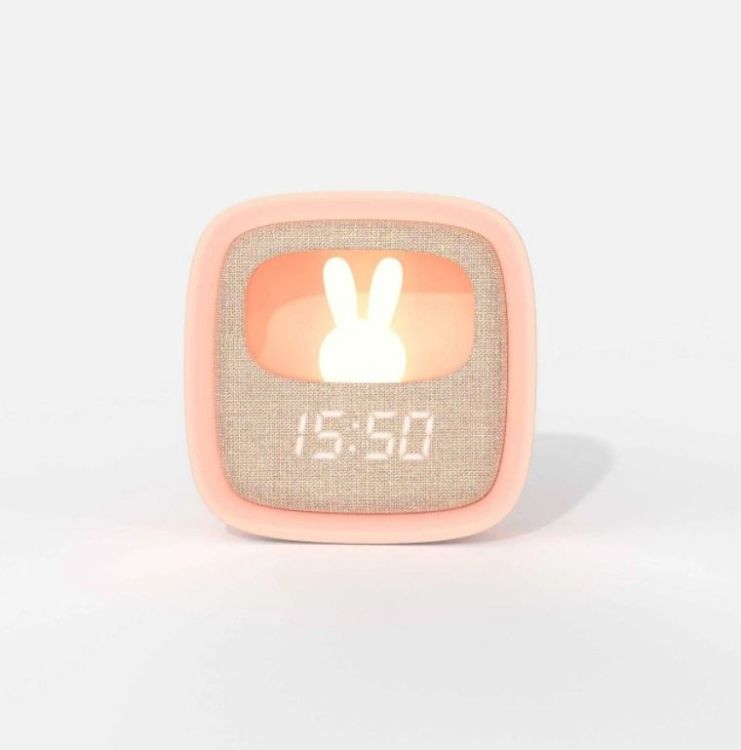 MOB Billy Clock - PINK