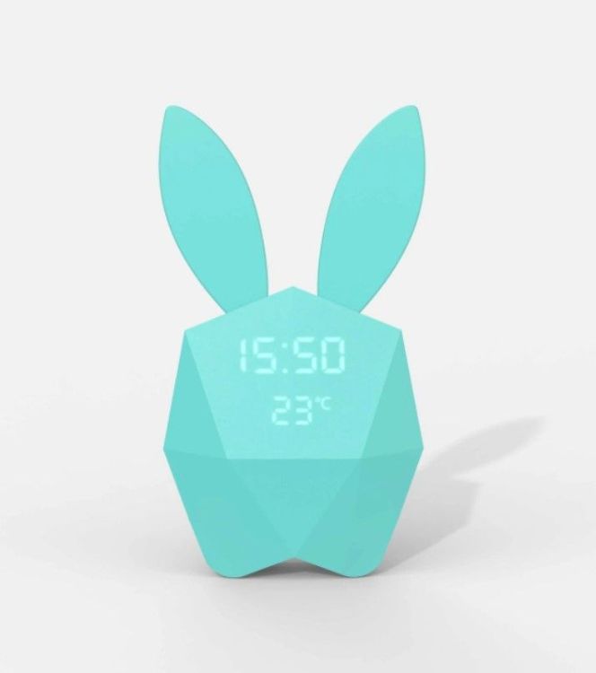 MOB Cutie Clock - BLUE