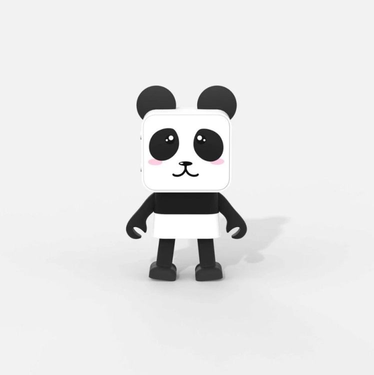 MOB Dancing Animals - PANDA MOB Dancing Animals - PANDA