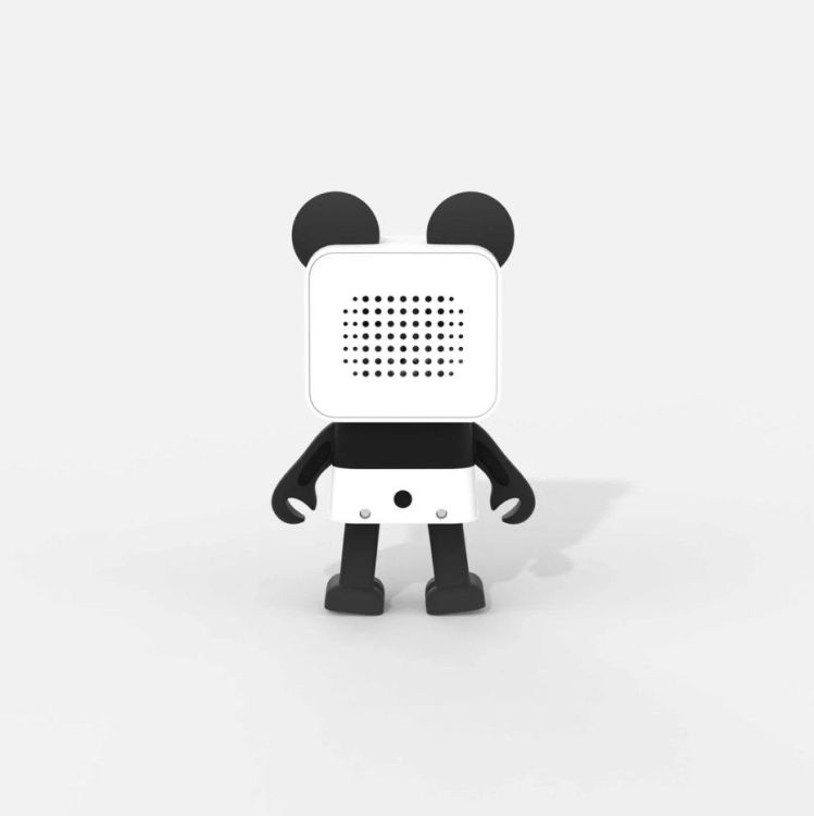 MOB Dancing Animals - PANDA