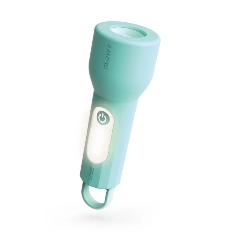 MOB Glowy - Blauw MOB Glowy - Blauw