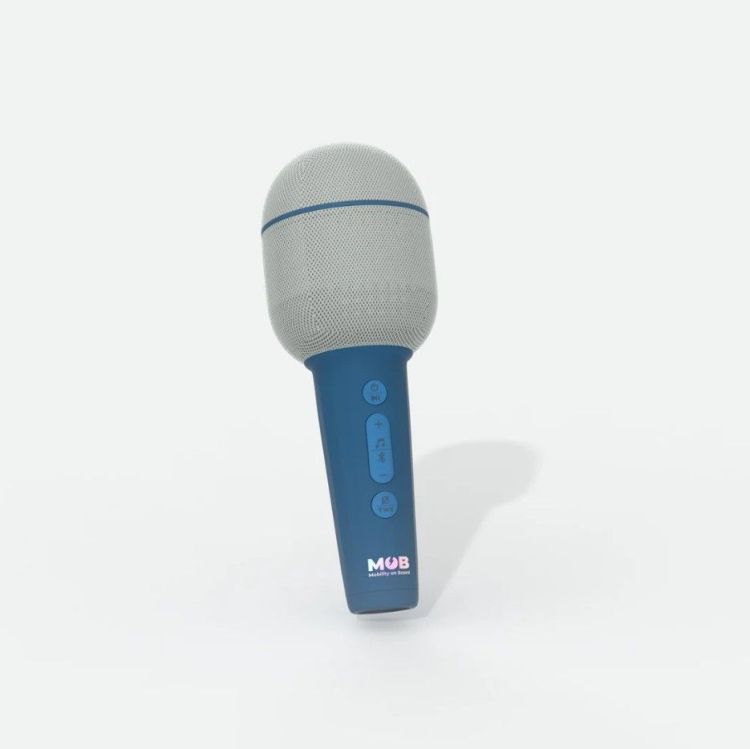 MOB Micro Groovy - Donker blauw MOB Micro Groovy - Donker blauw