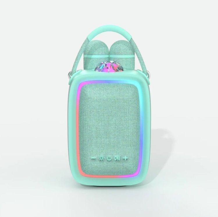 MOB Singy Party - Karaoke speaker - Turqouise