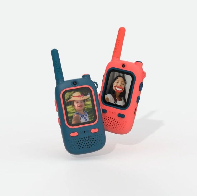 MOB Talky - Video walky talky MOB Talky - Video walky talky