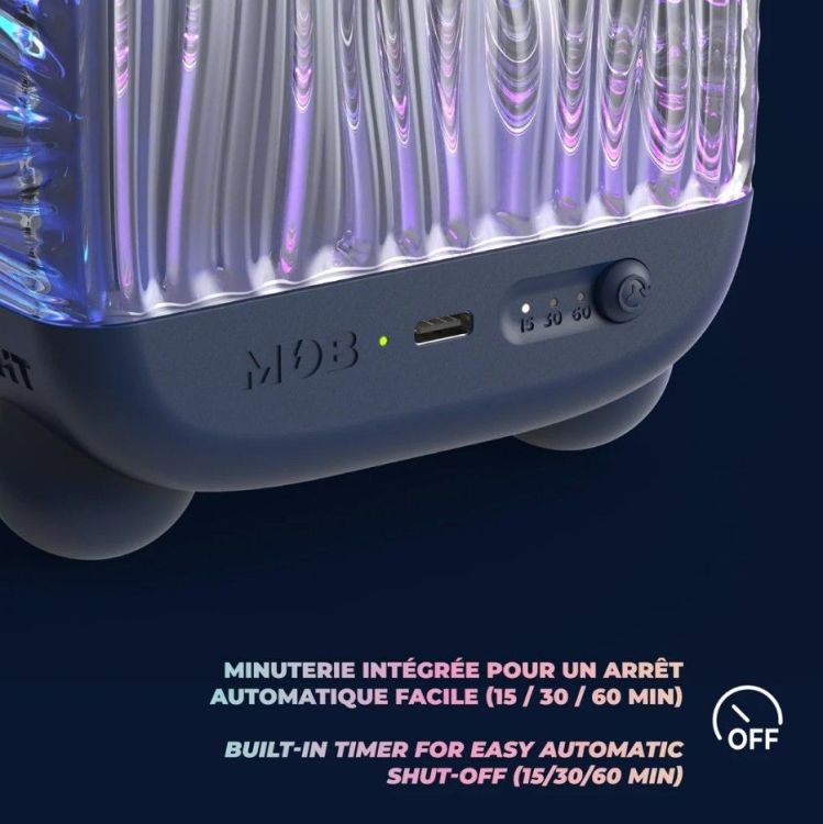 MOB Wavy light - Oceaan