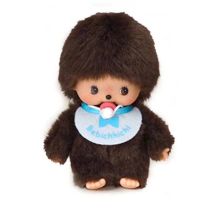 Monchhichi Bebechhichi - Bib jongen