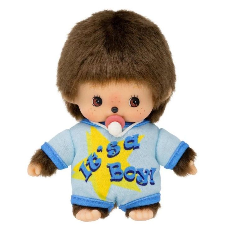Monchhichi Bebechhichi - Its a boy