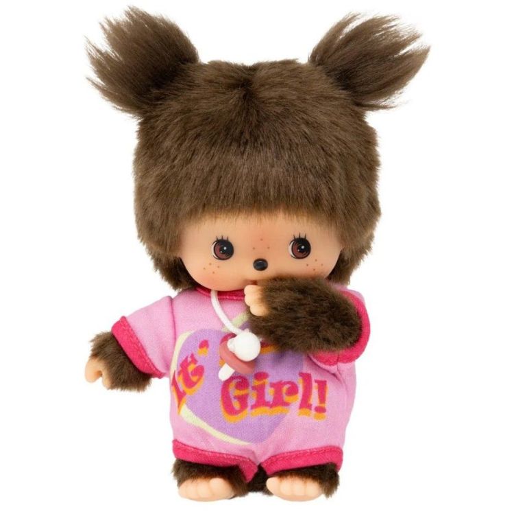 Monchhichi Bebechhichi - Its a girl