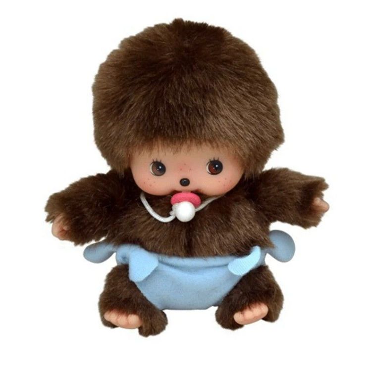 Monchhichi Bebechhichi - Jongen