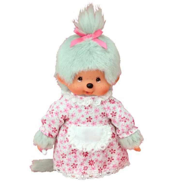 Monchhichi Monchhichi knuffel - Grootmoeder