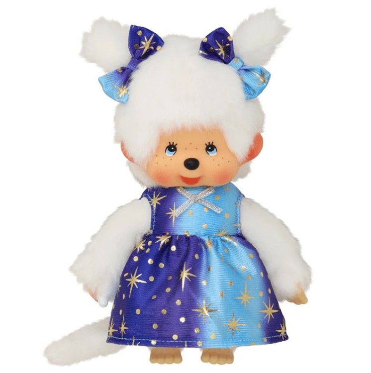Monchhichi Monchhichi knuffel - Starlight