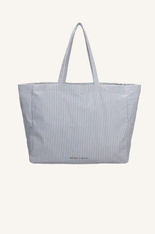 Monk and Anna Big Shopper - Kyodaina - Cloud Monk and Anna Big Shopper - Kyodaina - Cloud
