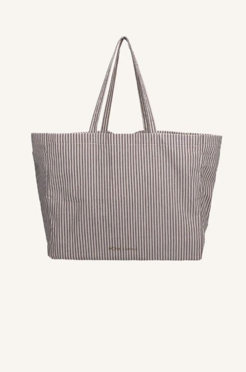 Monk and Anna Big Shopper - Kyodaina - Mocha Monk and Anna Big Shopper - Kyodaina - Mocha
