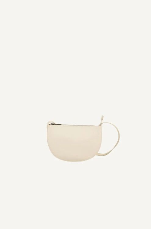 Monk and Anna Handtas - Farou half moon bag - Seletine