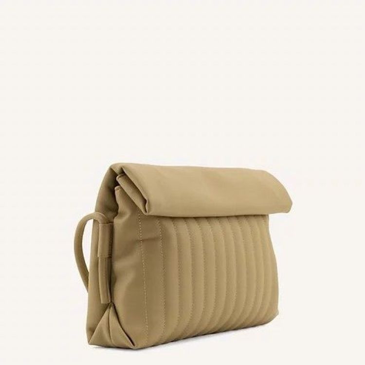 Monk and Anna Handtas - Kitaro shoulder bag - Pistachio