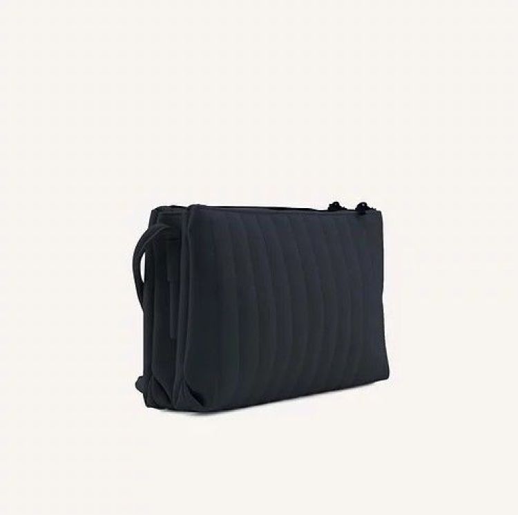 Monk and Anna Handtas - Mori shoulder bag - Midnight