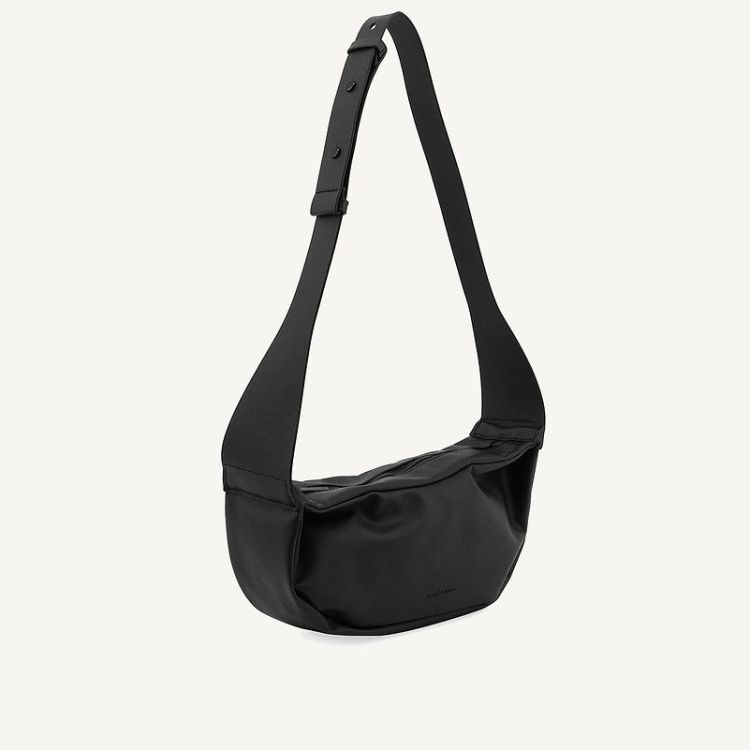 Monk and Anna Handtas - Nagamasa shoulder bag - Black