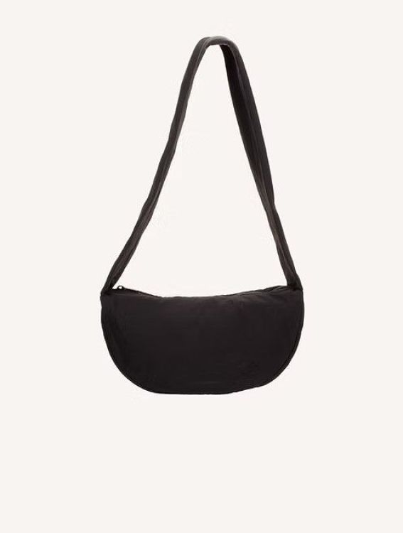 Monk and Anna Handtas - Namika cross body bag - Black