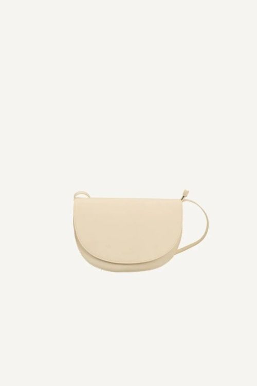 Monk and Anna Handtas - Soma half moon bag - Seletine