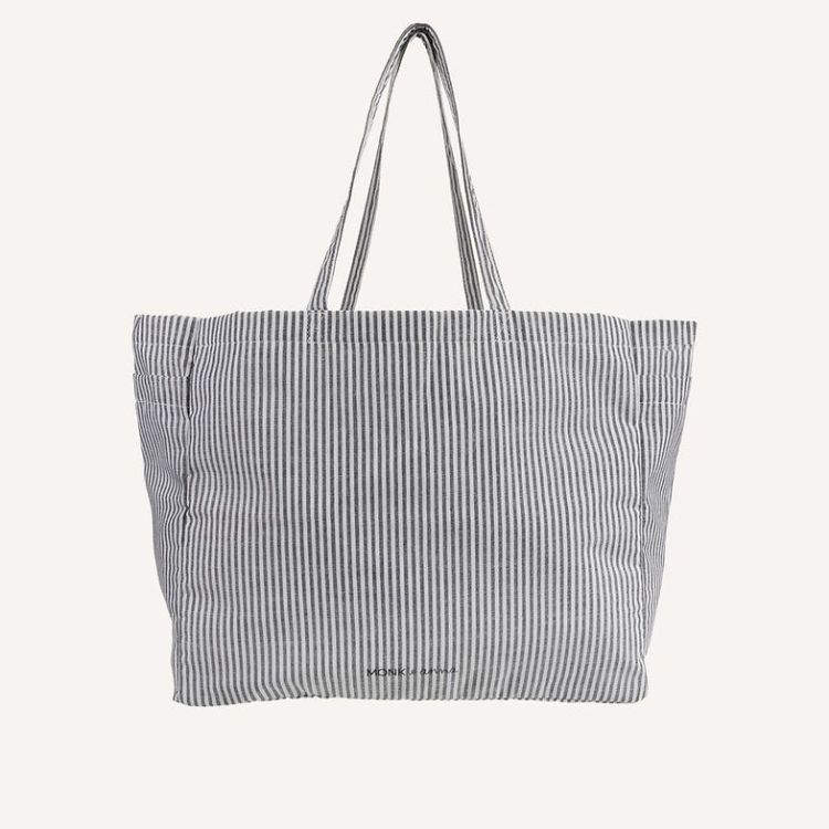 Monk and Anna Shopper - Kyodaina - Stripes