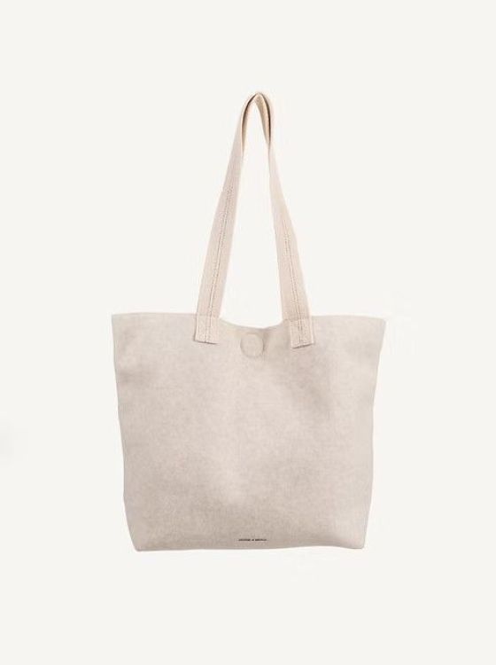 Monk and Anna Shopper - Orime - Wool