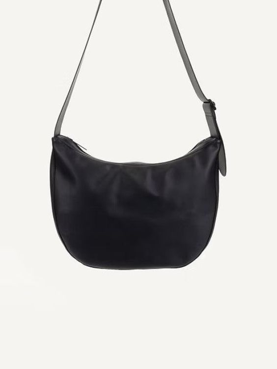 Monk and Anna Shopper - Umi cross body - Black