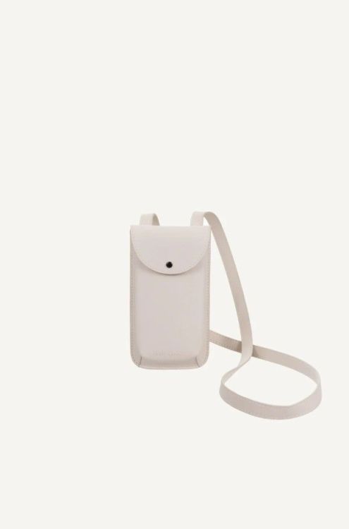 Monk and Anna Telefoontasje - Stone