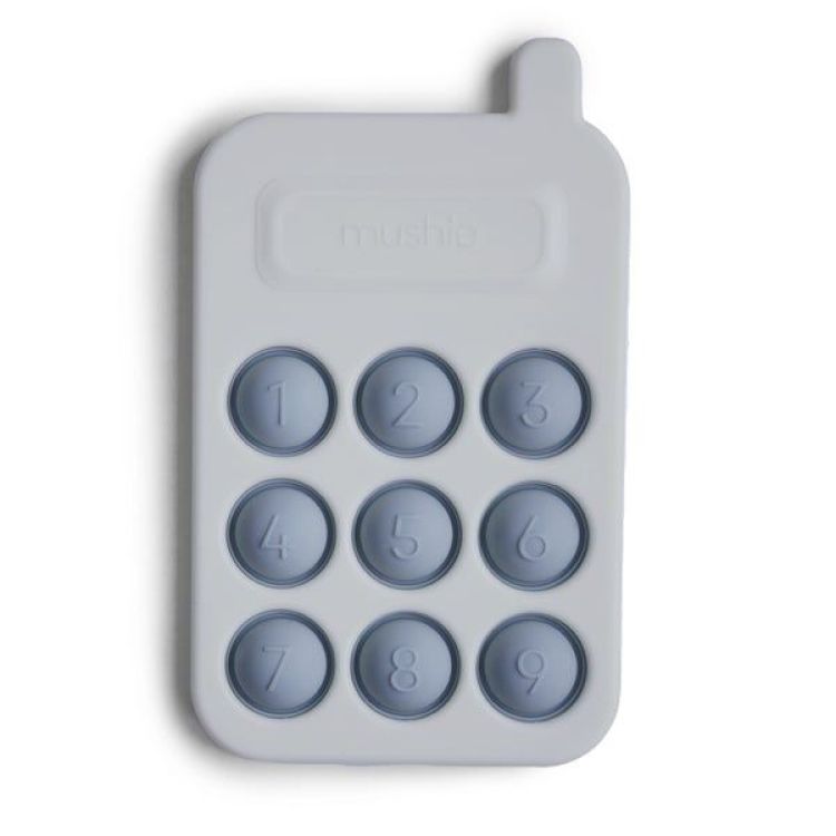 Mushie Speelgoed pop it telefoon - Tradewinds Mushie Speelgoed pop it telefoon - Tradewinds