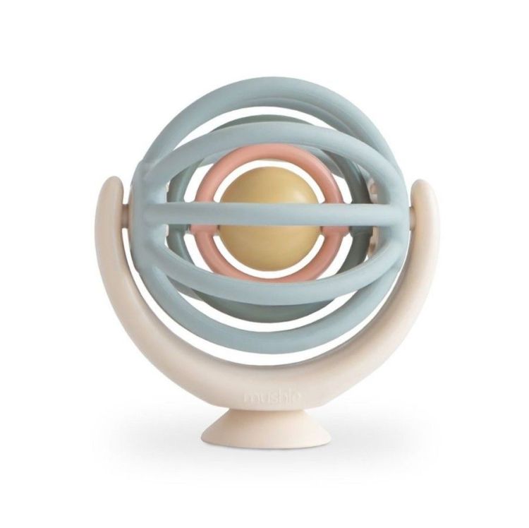 Mushie Speelgoed suction spinner - Ball Mushie Speelgoed suction spinner - Ball
