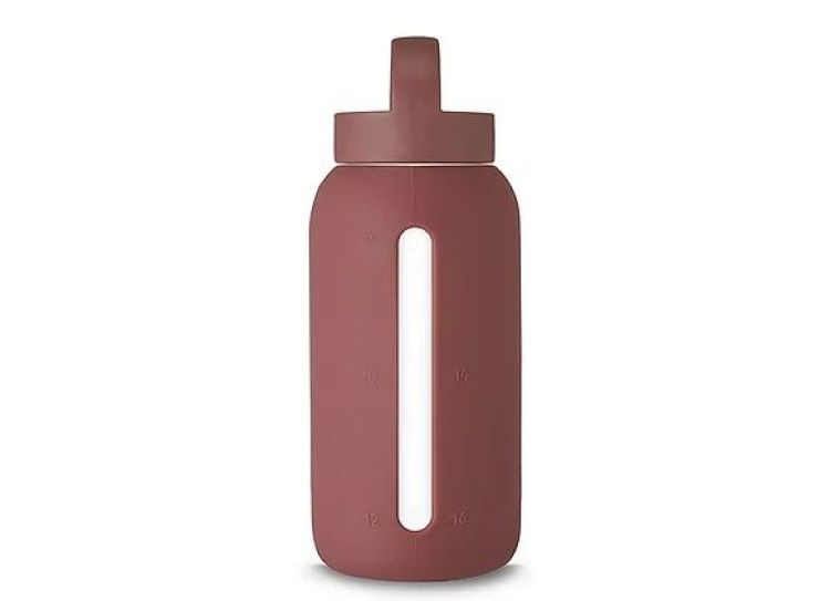 Muuki Daily Bottle - Drinkfles 720 ml - Chocolate Plum