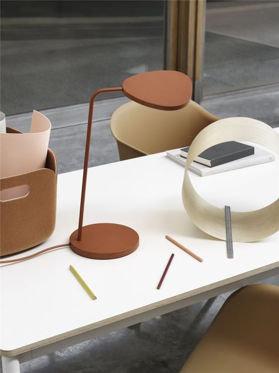 Muuto Restore Basket - Burnt Orange