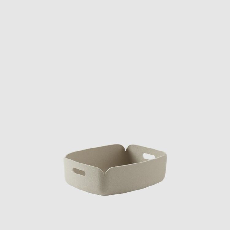 Muuto Restore Tray - Sand