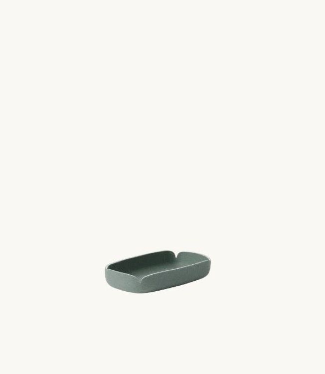 Muuto Restore Tray Small - Dusty Green