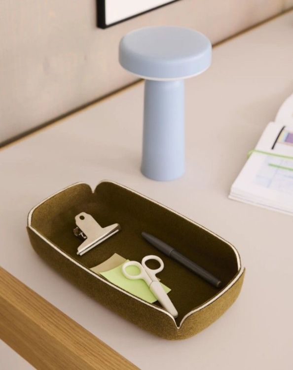 Muuto Restore Tray Small - Sand