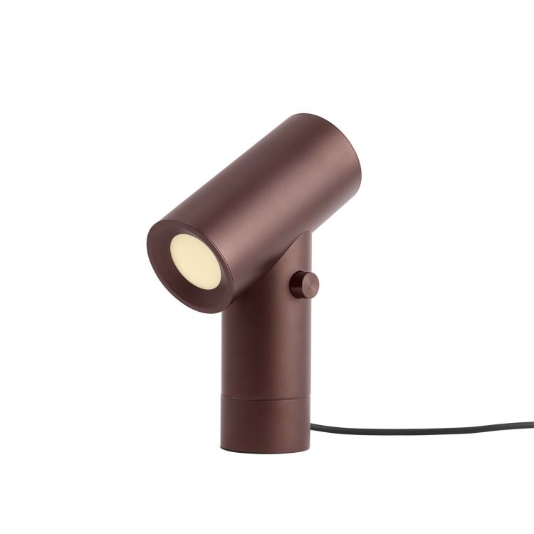 Muuto Tafellamp Beam Umber