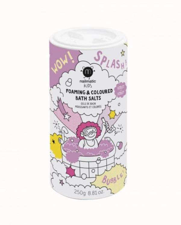Nailmatic Badzout - Paars