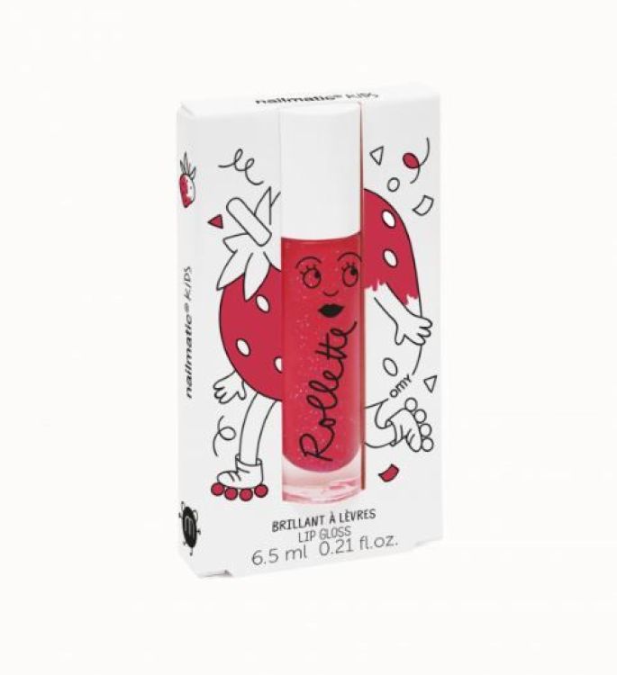 Nailmatic Lipgloss - Aardbei