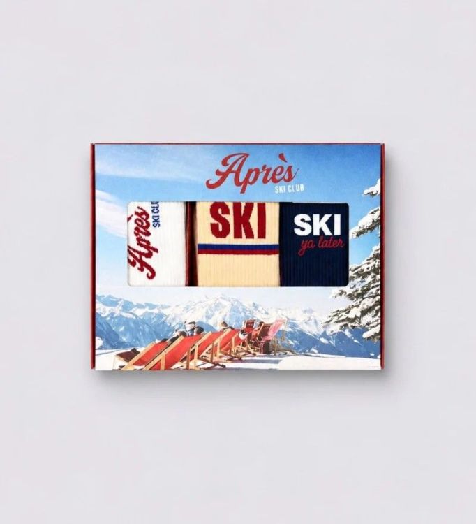 NBDC 3 pack - Apres Ski - maat 39/42 NBDC 3 pack - Apres Ski - maat 39/42